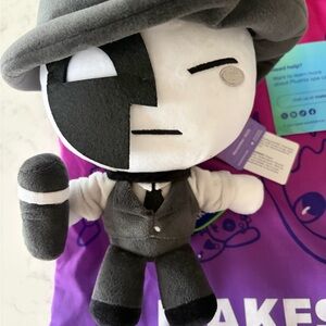 Makeship Plushie - Artful 1.0 - NWT - Authentic